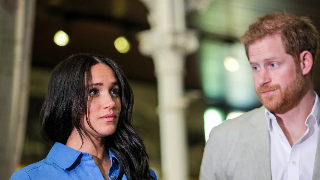Meghan és Harry mélységesen elszomorodott a királyi család húzásán