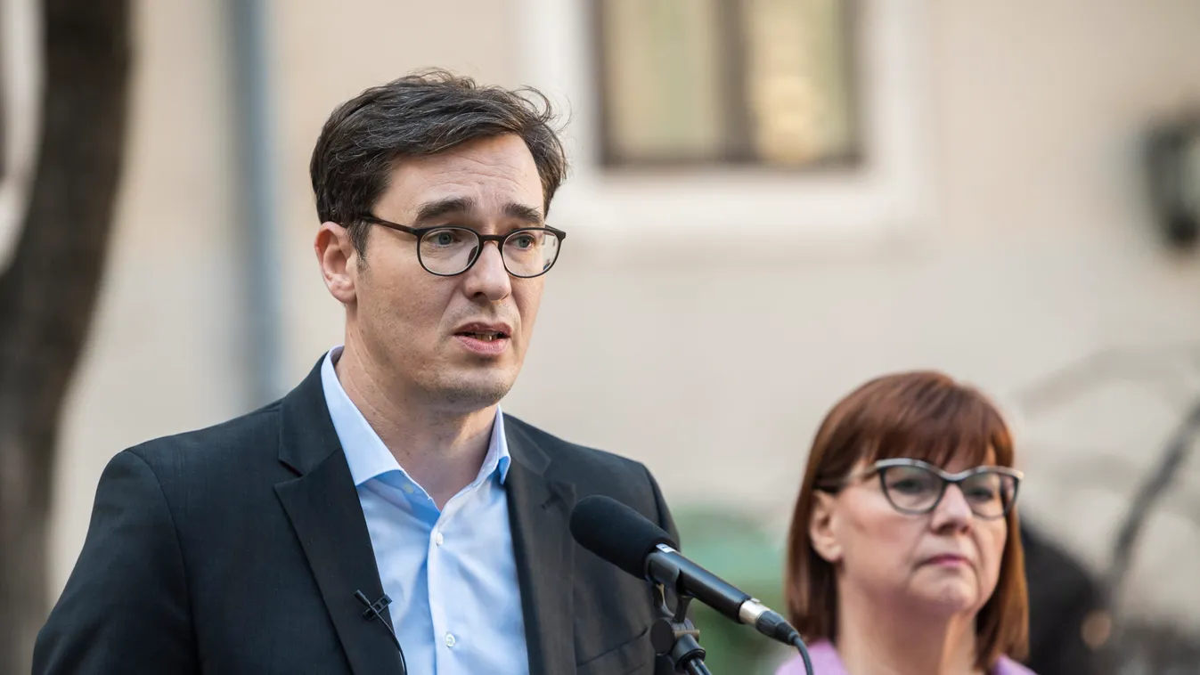 Karácsony ne beszéljen összevissza, tegye egyértelművé, hogy mit akar