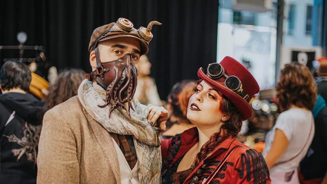 Elképesztő maszkdivat – Te hordanád ezeket?