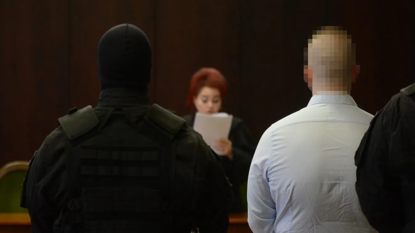 Újabb fordulat: soron kívül kerül ismét a bíróság elé Csenge gyilkosa