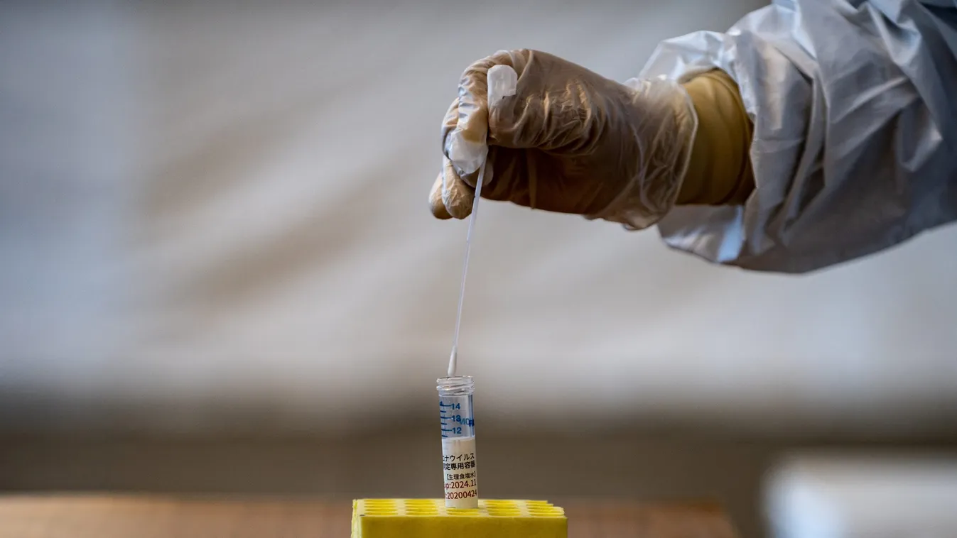 Koronavírus-tesztek: veszélyben az élsportolóink, 29 minta pozitív