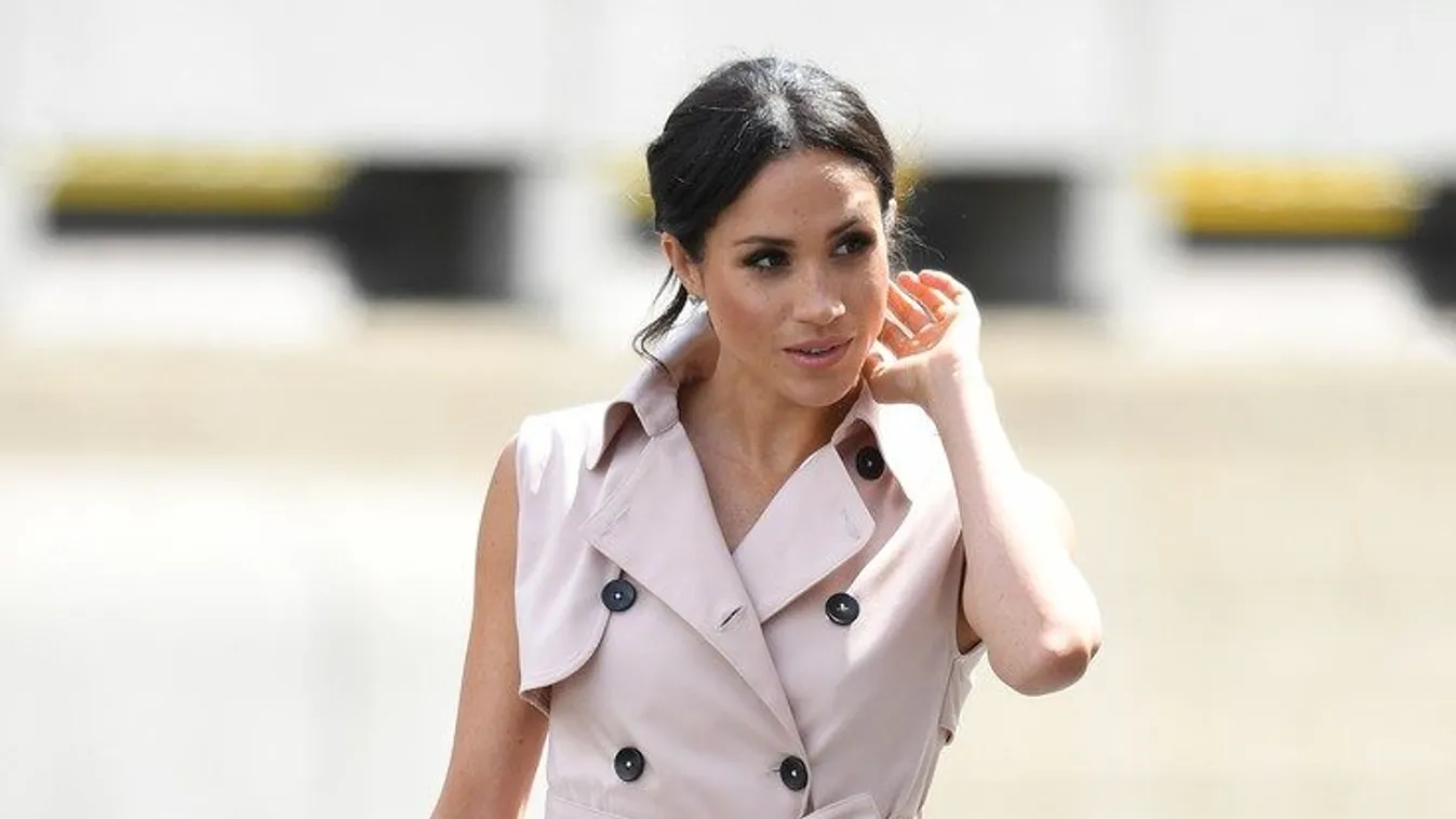 Kitálalt a személyzet egyik tagja: Meghan Markle ordítozásától zengett a palota