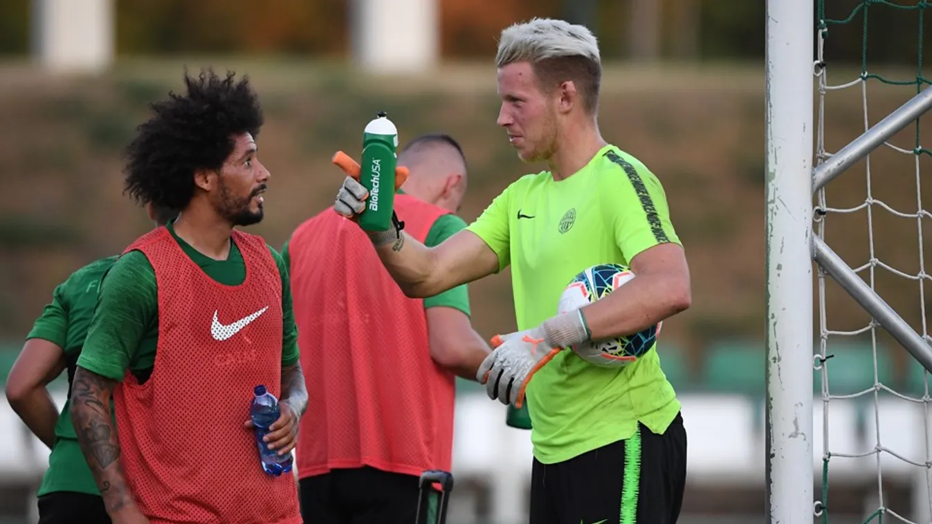 Ezért isznak 20 fok alatt is a futballisták