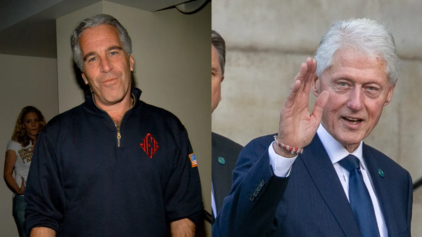 Itt van a nyakunkon Bill Clinton újabb szexbotránya?