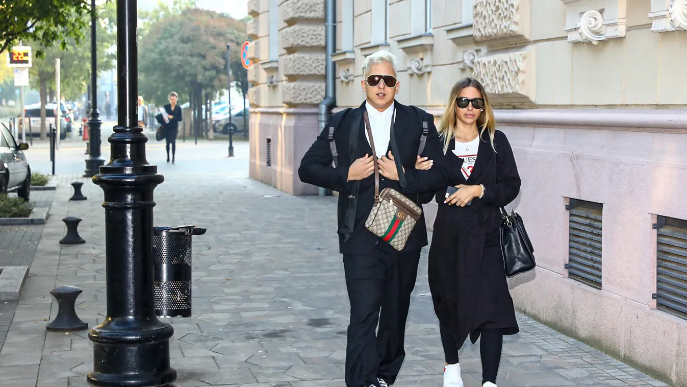 Esküvőre készültek, de mégis szakított a magyar sztárpár