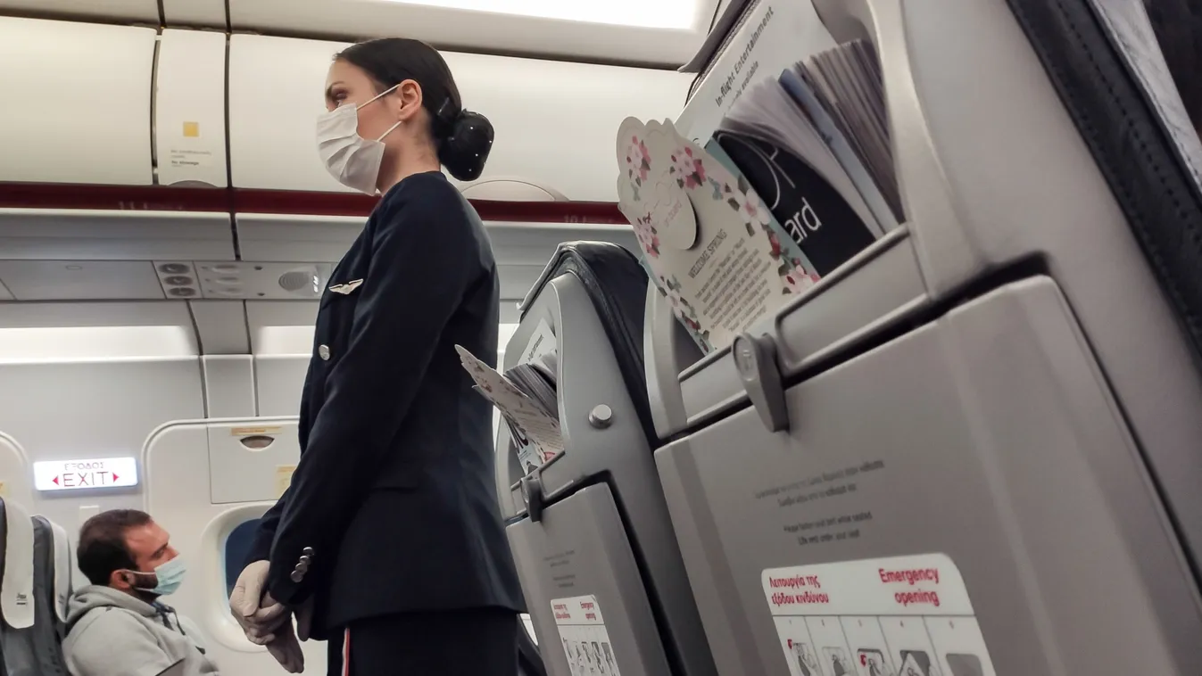 Mi vár ránk a repülőtereken a korlátozások feloldása után?