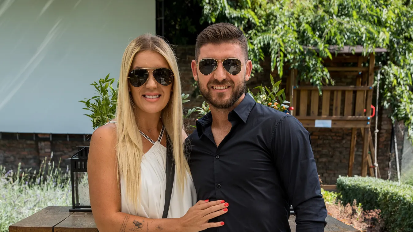 Motorbalesetet szenvedett Hódi Pamela vőlegénye - Fotó