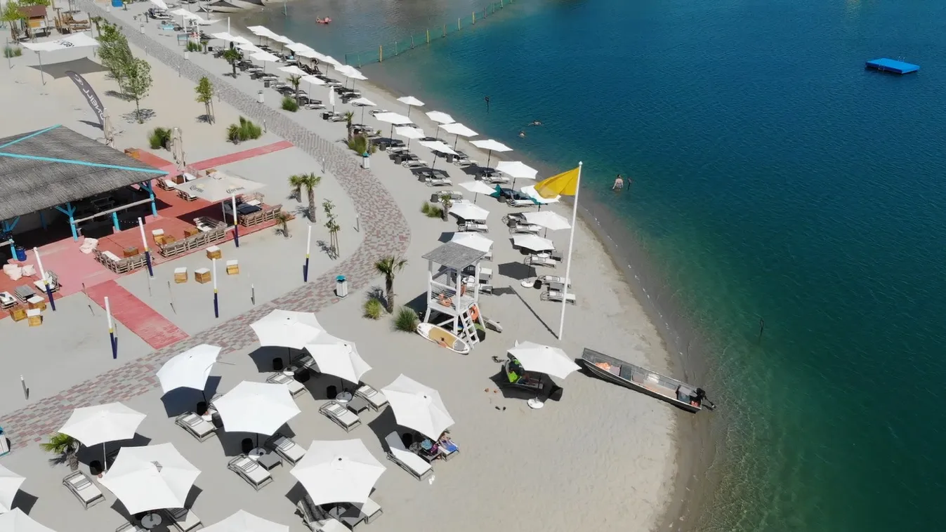 Pünkösd Gyereknappal, „Budapest tengerpartján”