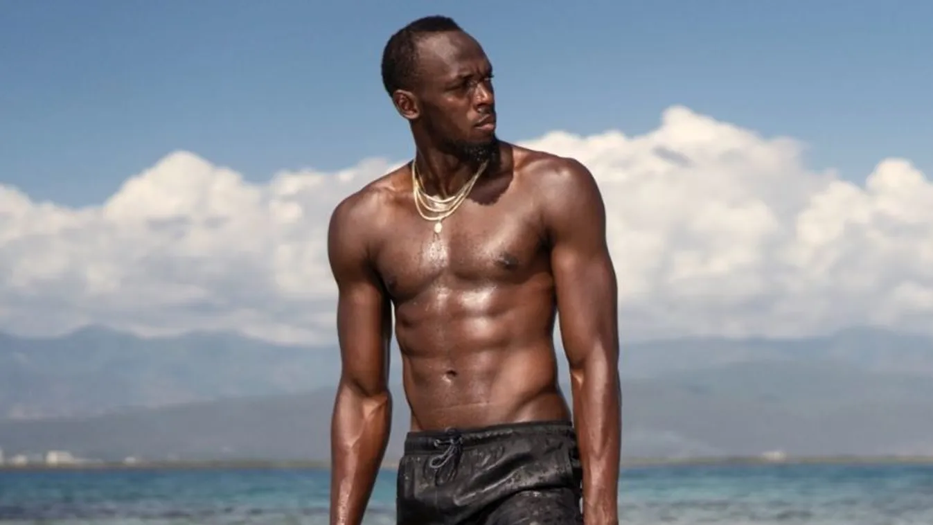 Usain Bolt meghibbant: most lett apa, és máris az udvarlókat szekálja
