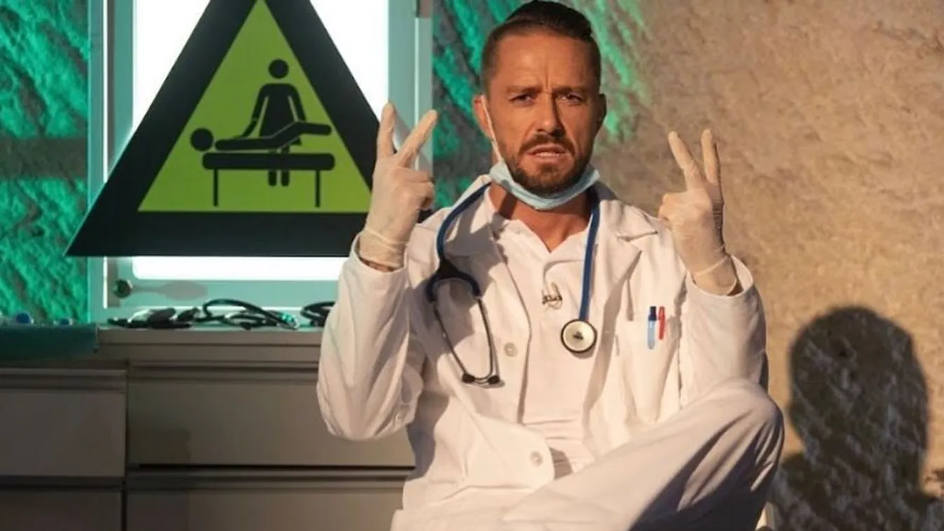 Dzsudzsákéknál gyógyul Kabát Péter