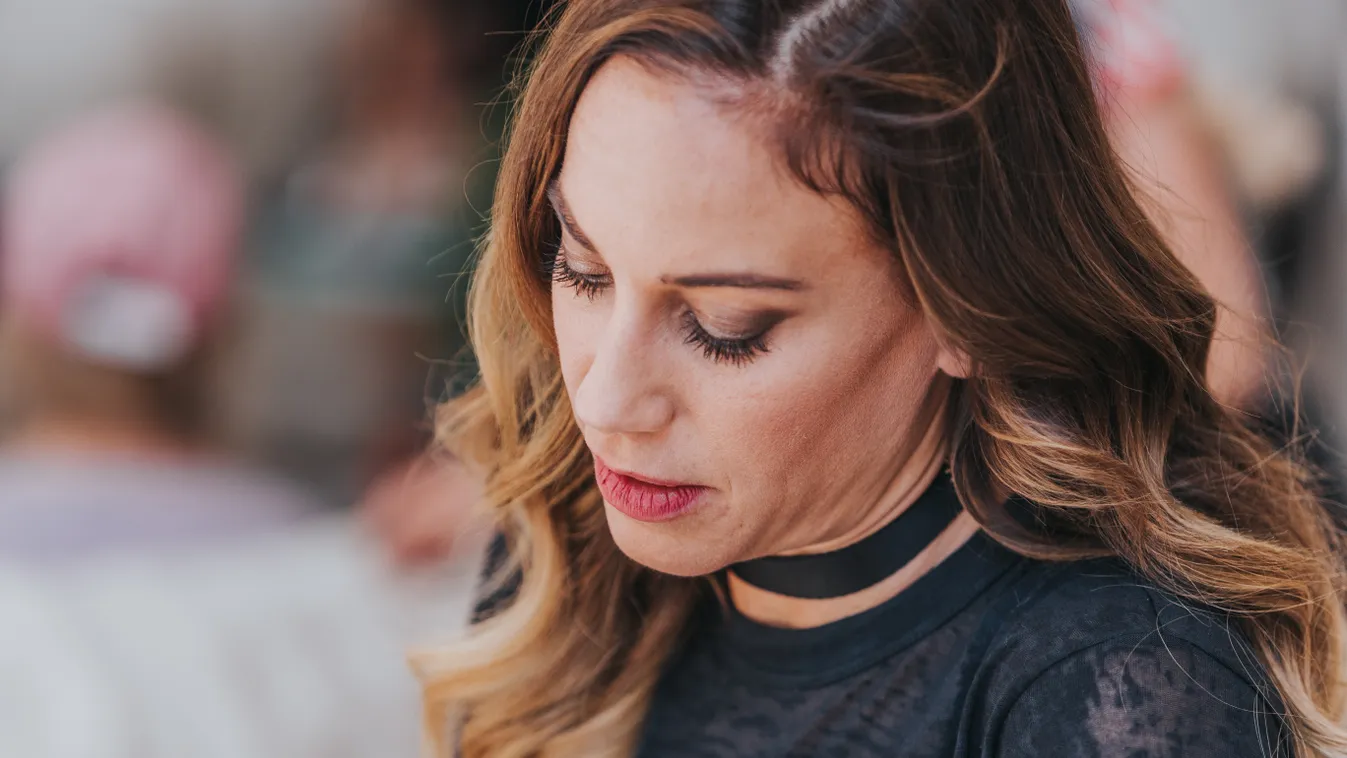 Meglepő vallomás, komoly problémával küzd Vajna Tímea