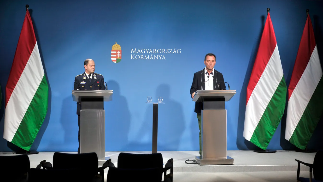 Szlávik János: szeptemberben érkezik a védőoltás