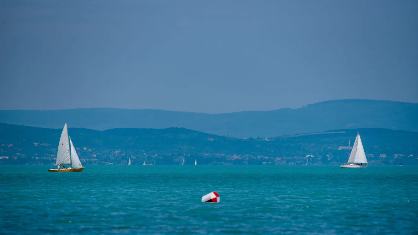 Karantén vége: ellepték a celebek a Balatont!