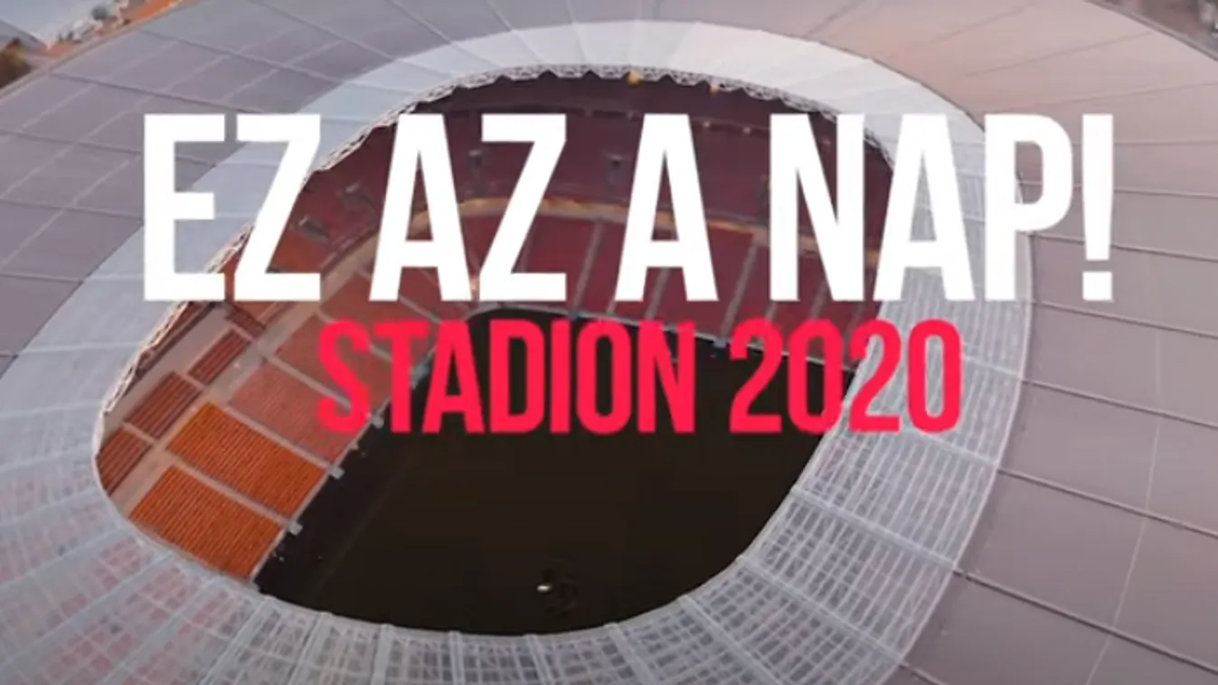 Ez az a nap! 2021 a Puskás Arénában