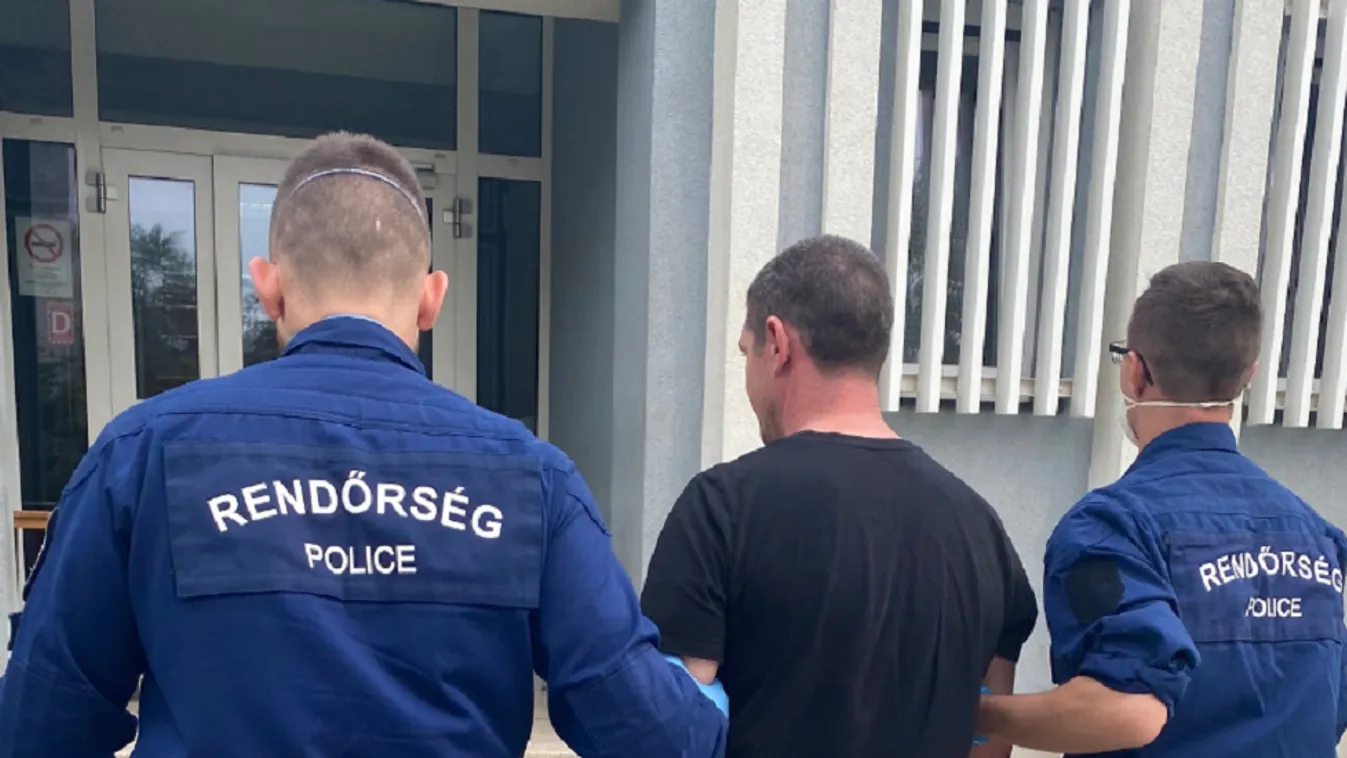 Hatalmas razzia: álmukban törtek rá a pesti drogbandára a rendőrök -videó