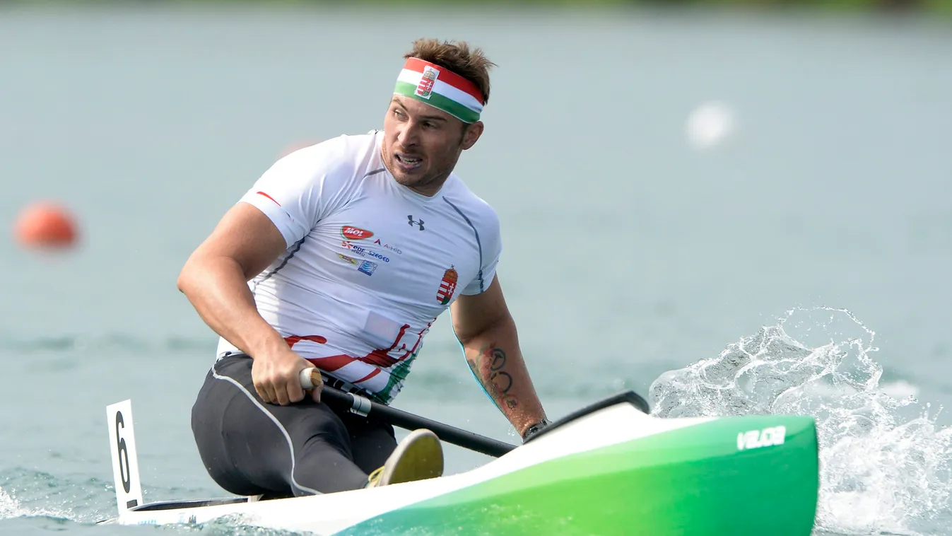 A karantén alatt lett apuka az olimpiai bajnok magyar sztár