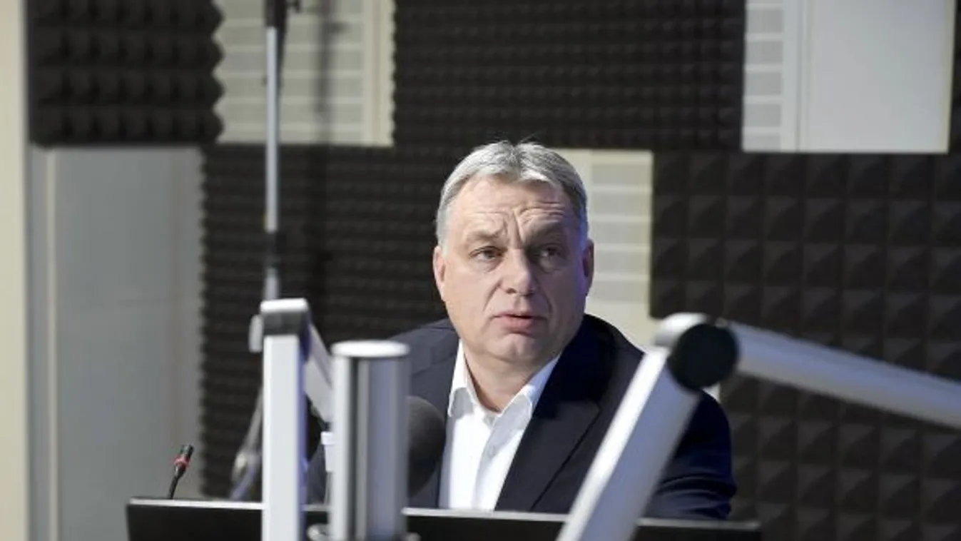 Orbán Viktor: A járvány elleni első csatát megnyertük – videó