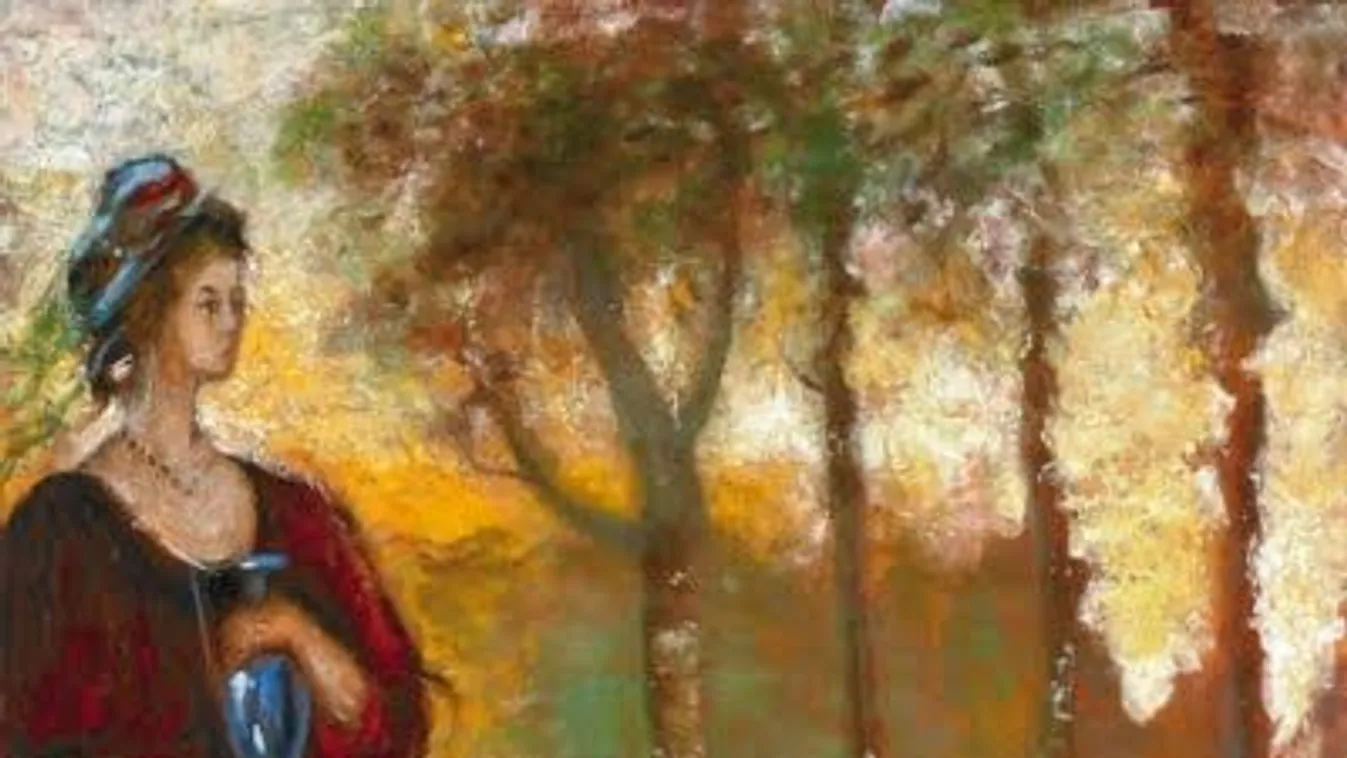 A Vaterán árulják a Gulácsy-festményt