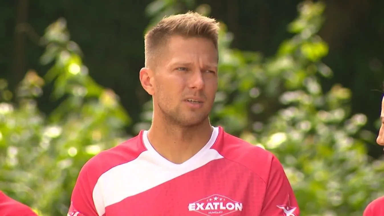 Mi lesz így? Csúnyán megsérült a forgatáson az Exatlon sztárja