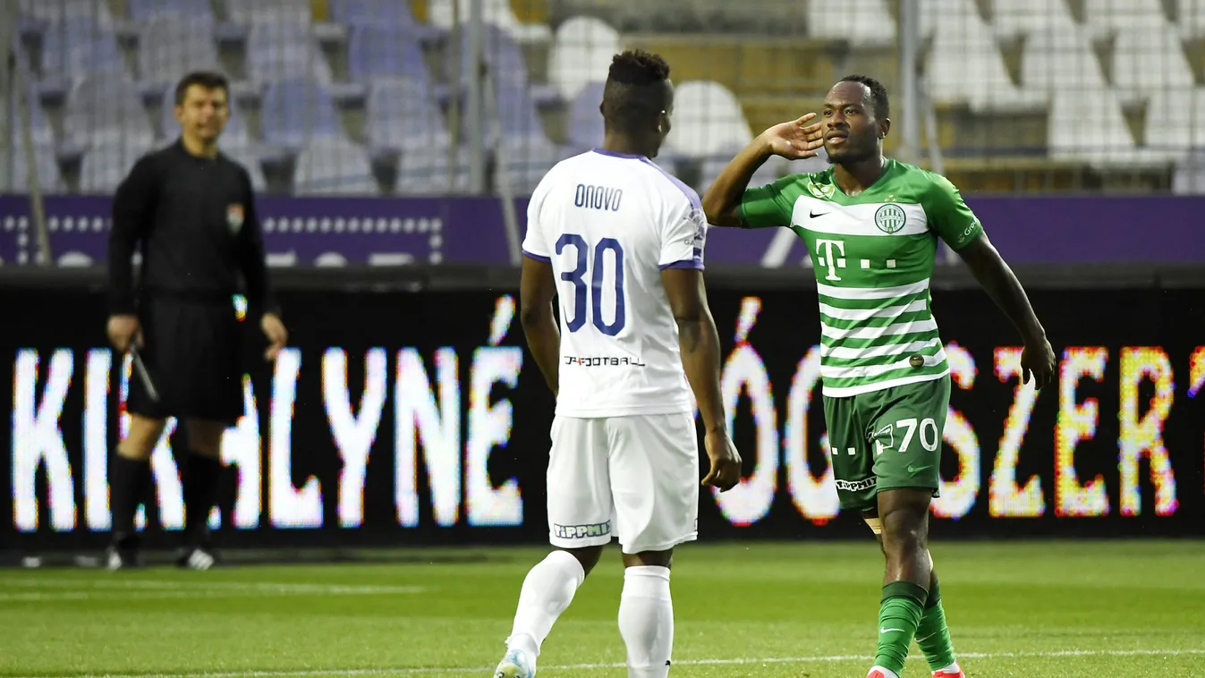 Nagy lépést tett a Fradi a bajnoki cím felé