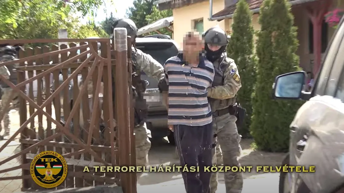 Hatalmas erőkkel csapott le a TEK: elraboltak egy 24 éves nőt Nyírmihálydiban