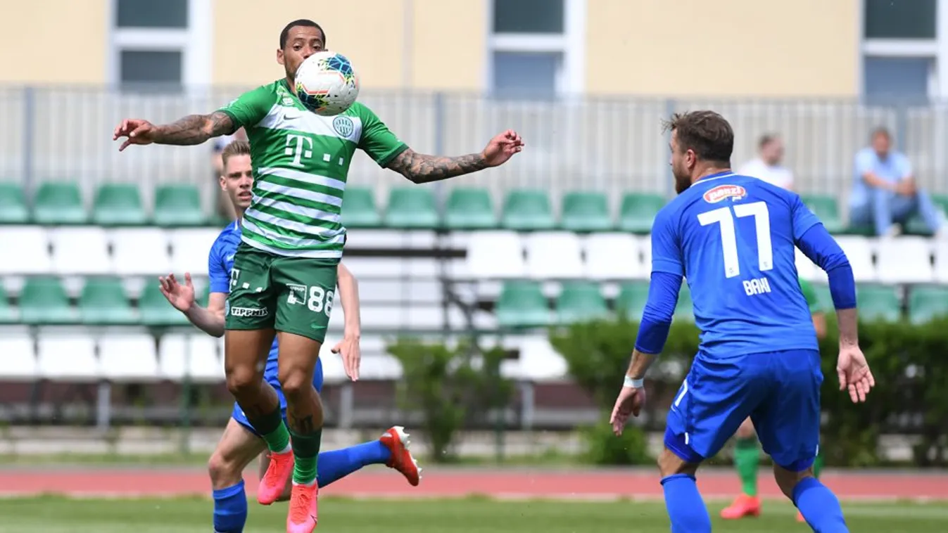 Remek hírt kaptak a fradisták, már a héten láthatják kedvenceiket