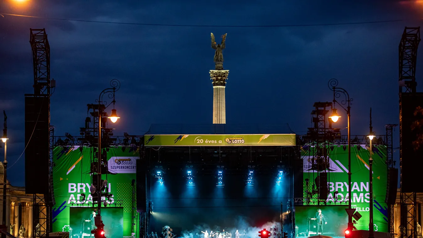 Világversenyen aranyérmes a 20 éves Skandináv lottó Szuperkoncert