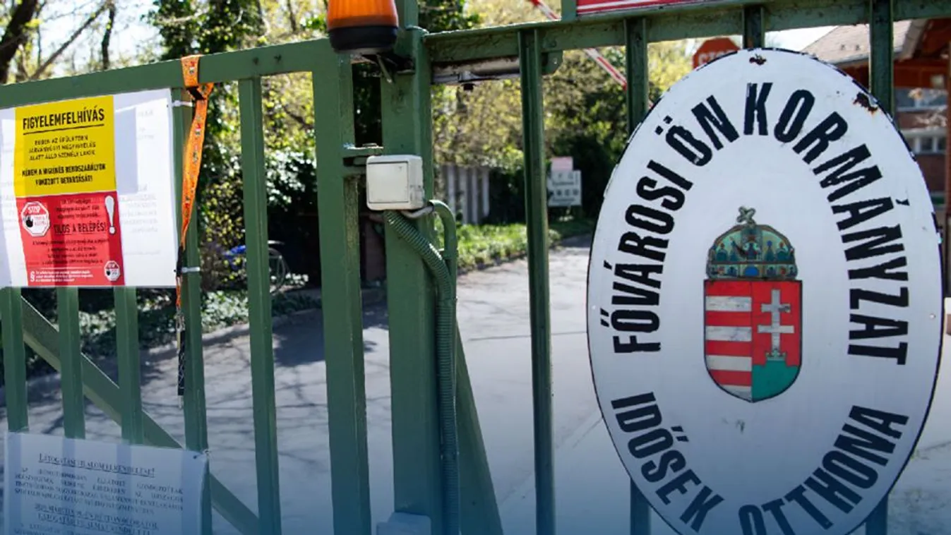 Hogyan válhatott a Pesti úti idősotthon az ország legnagyobb gócpontjává? - videó