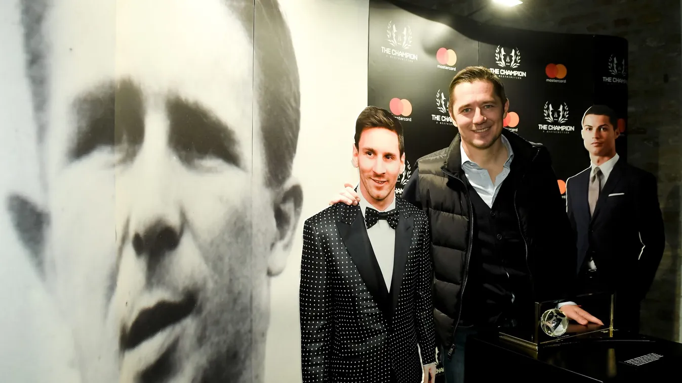 Vincze Ottó máris nekivágott, ez lesz a feladata Barcelonában