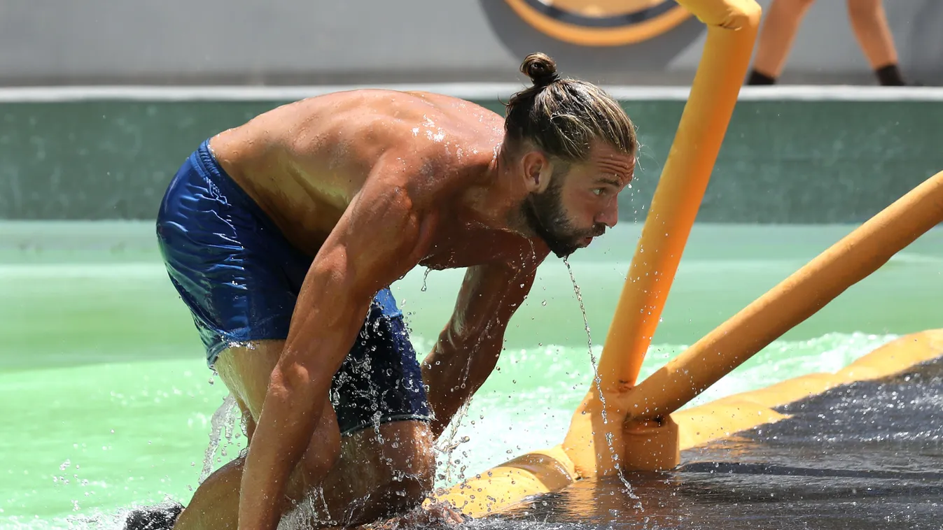 Borzasztó fájdalmakkal küzd az Exatlon sztárja: Mi lesz így vele?