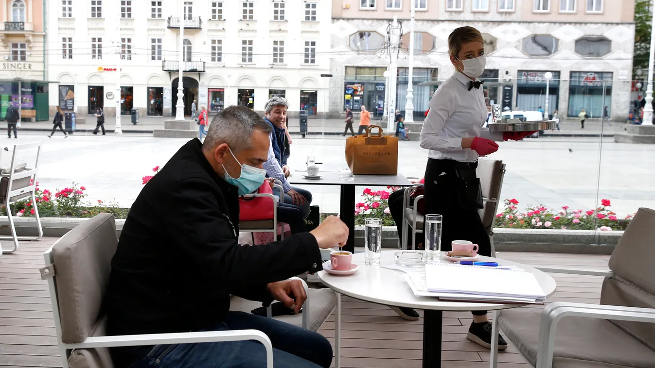 Olasz kormányfő: készen állunk a járvány utáni második fázisra