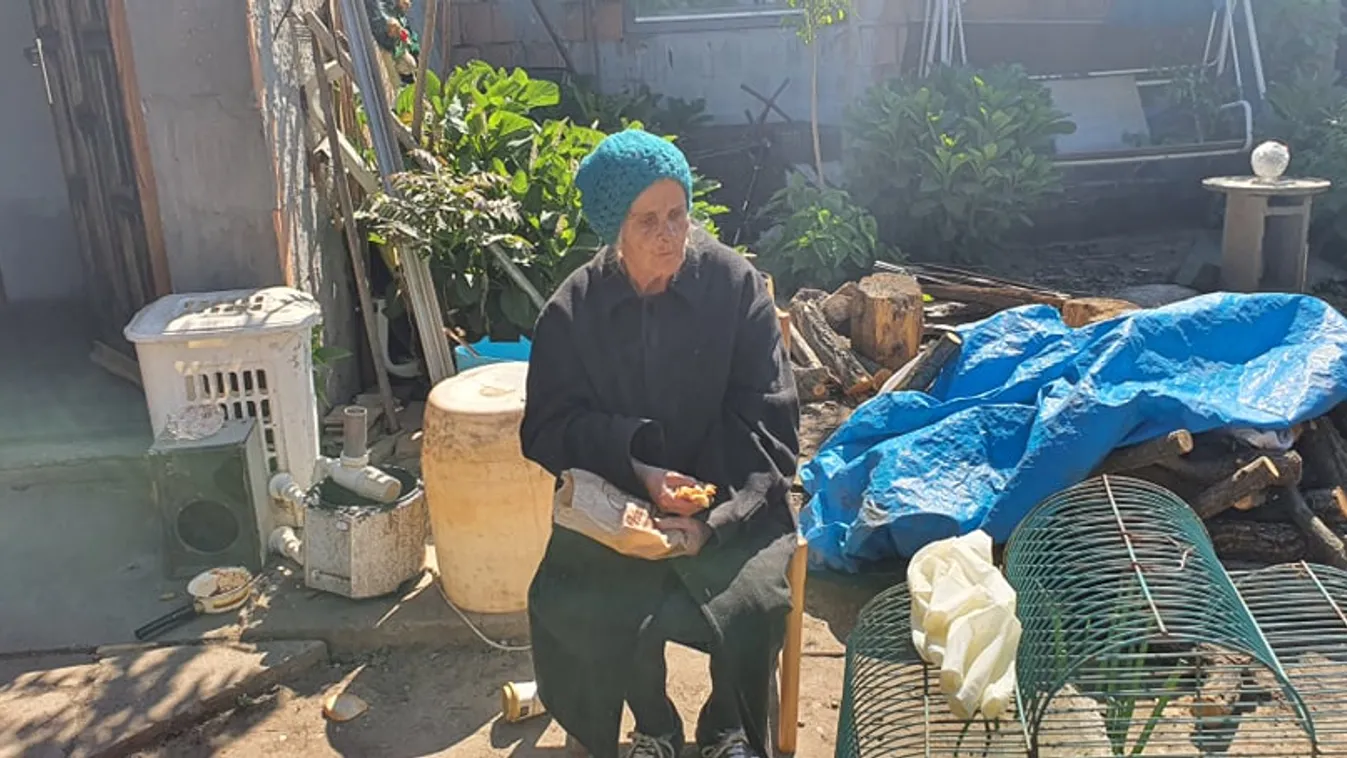 A dráma folytatódik: nem hagyta el otthonát Szilágyi István özvegye