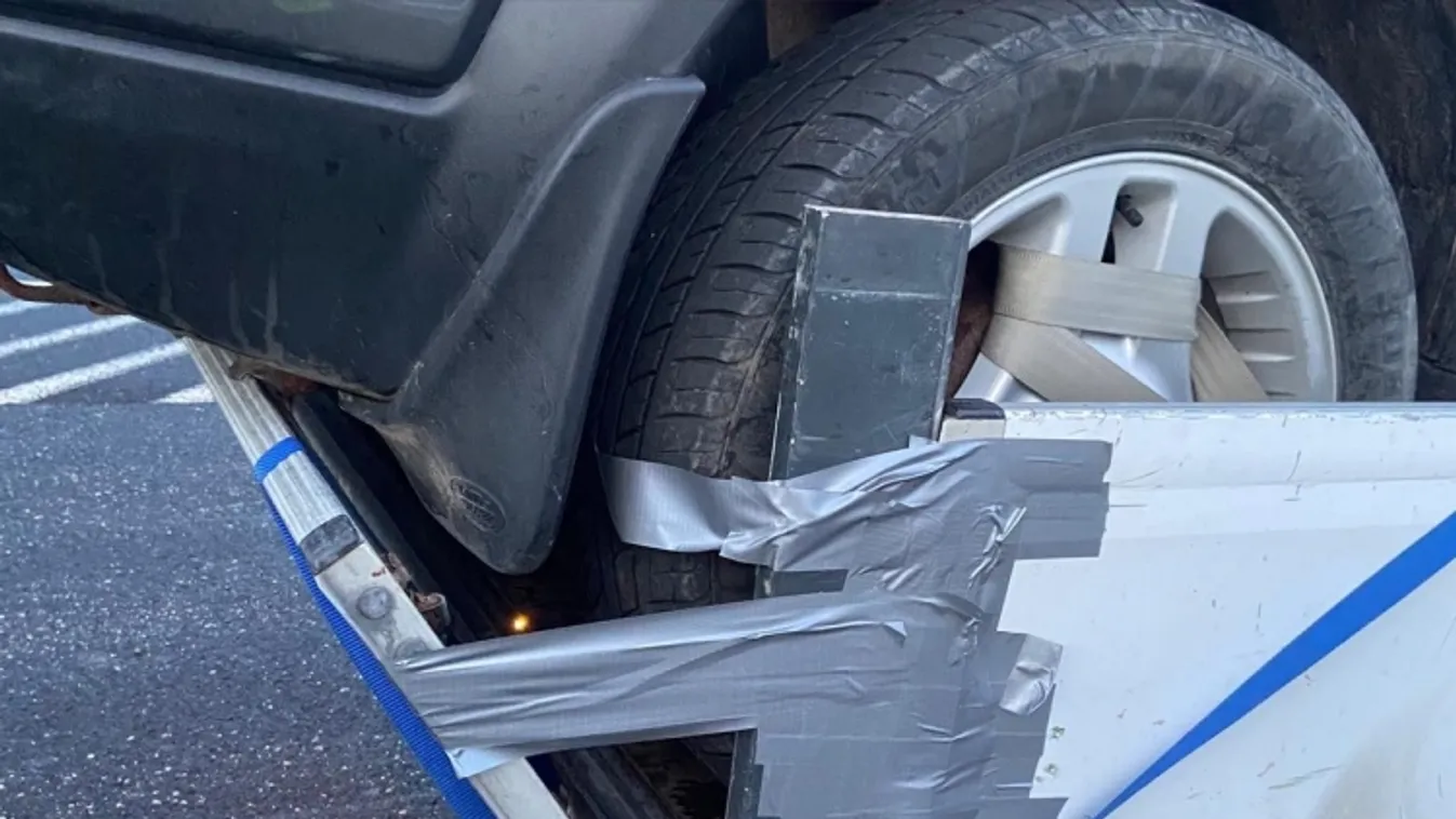 Ez aztán a sufnituning: nem hiszel a szemednek!