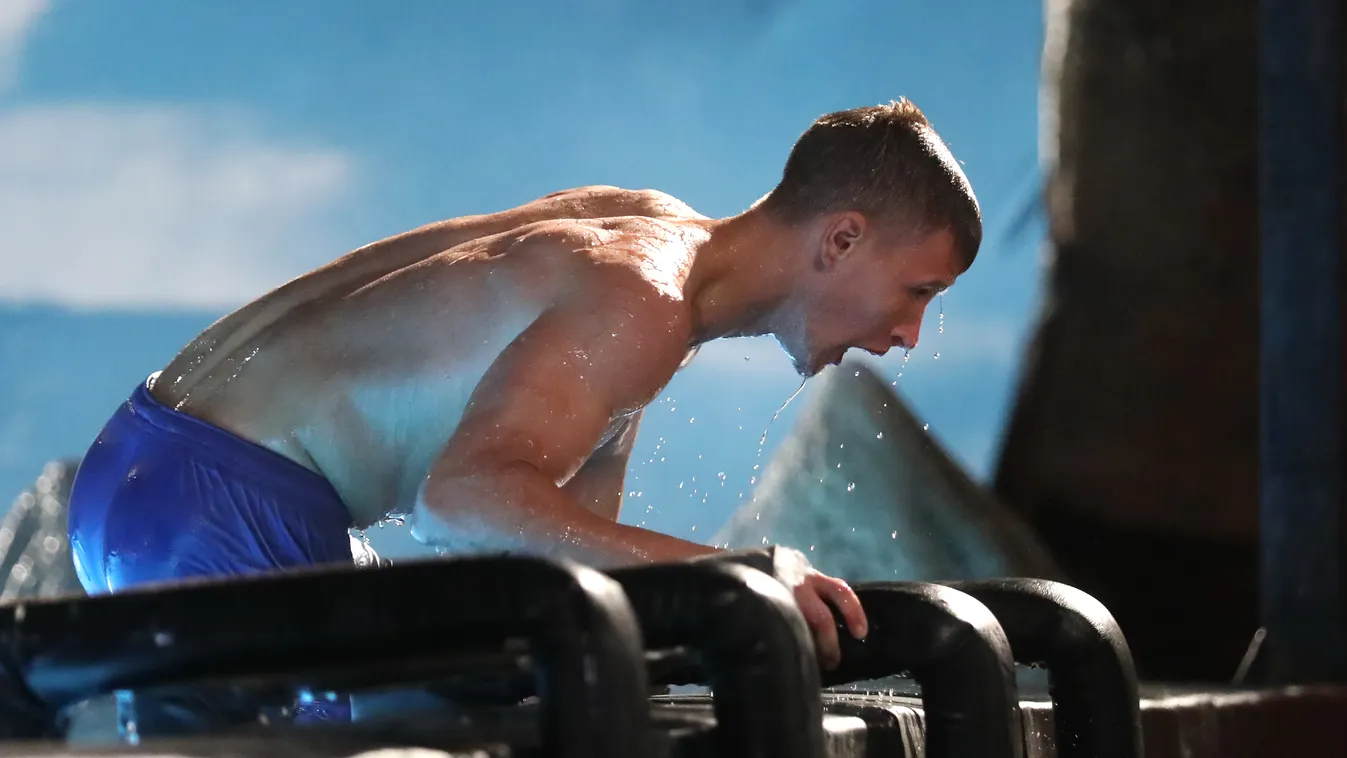 Összeomlott az Exatlon sztárja, sírva rohant el a forgatásról