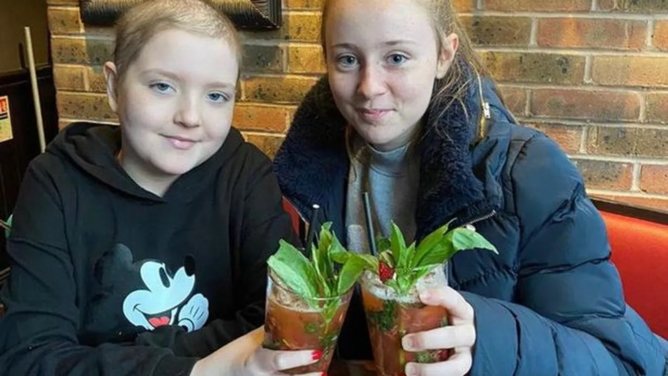 Nem mondták el a 12 éves kislánynak, hogy haldoklik