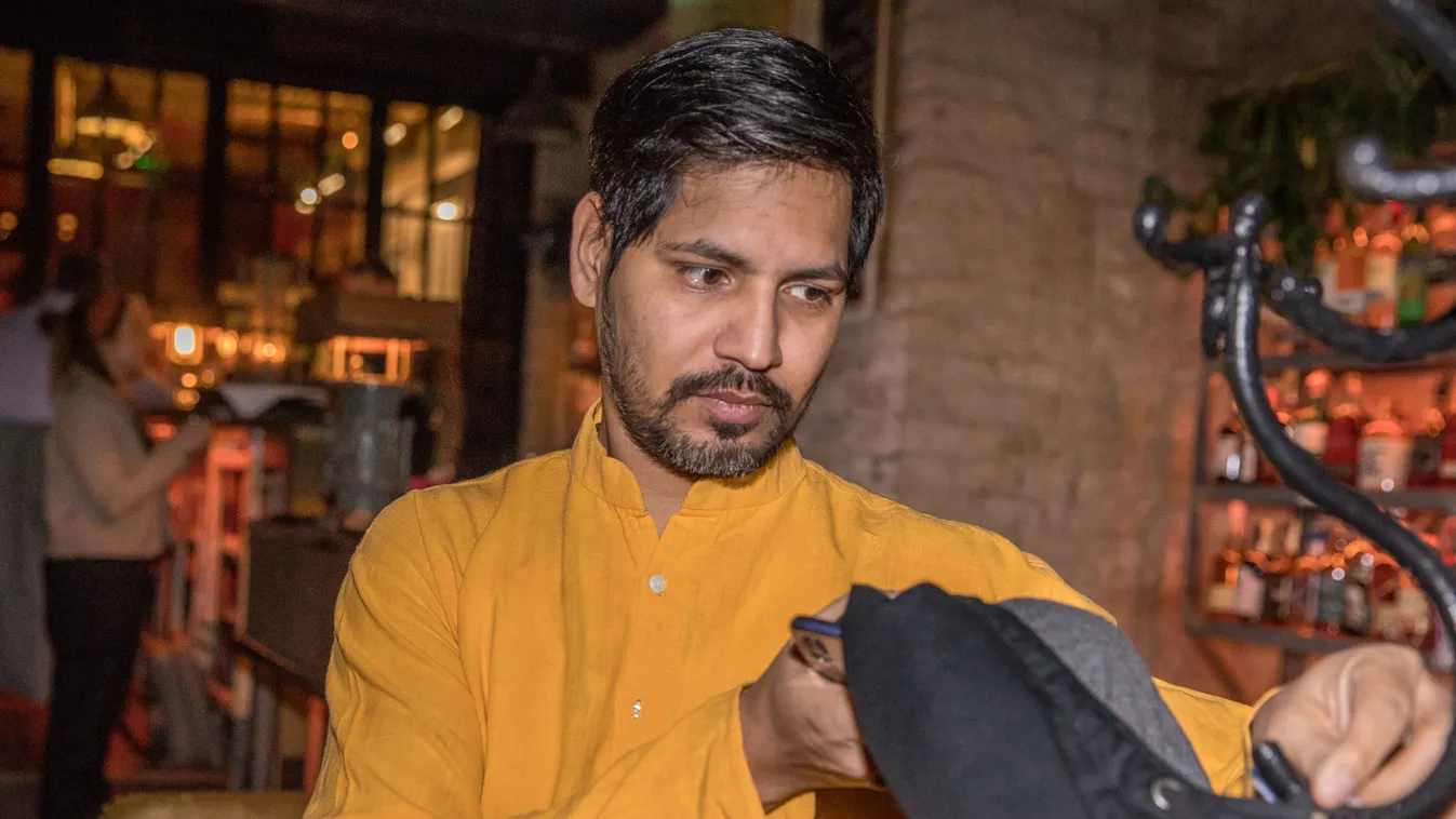 Ezt képtelen megszokni Demcsák Zsuzsa indiai férje