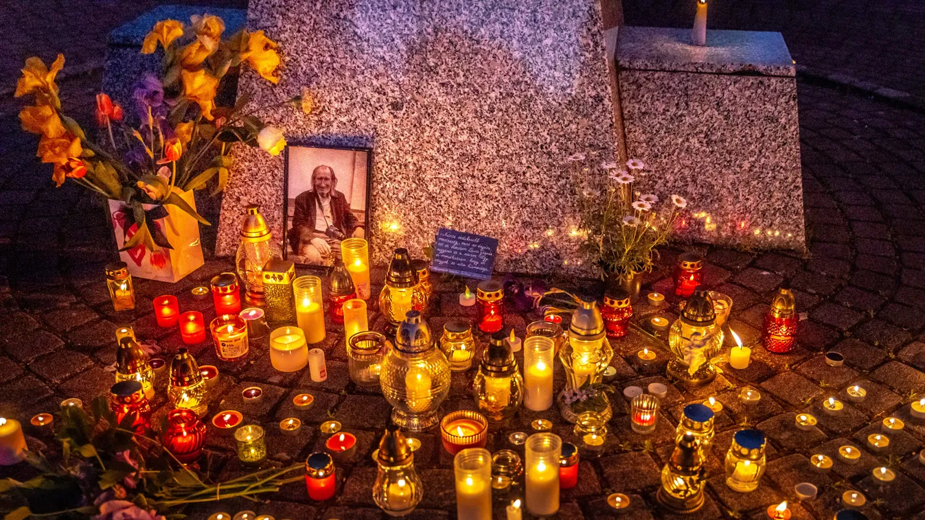 Megszólalt a szemtanú: Kötözködött a rendőrökkel a meggyilkolt Szilágyi István fia