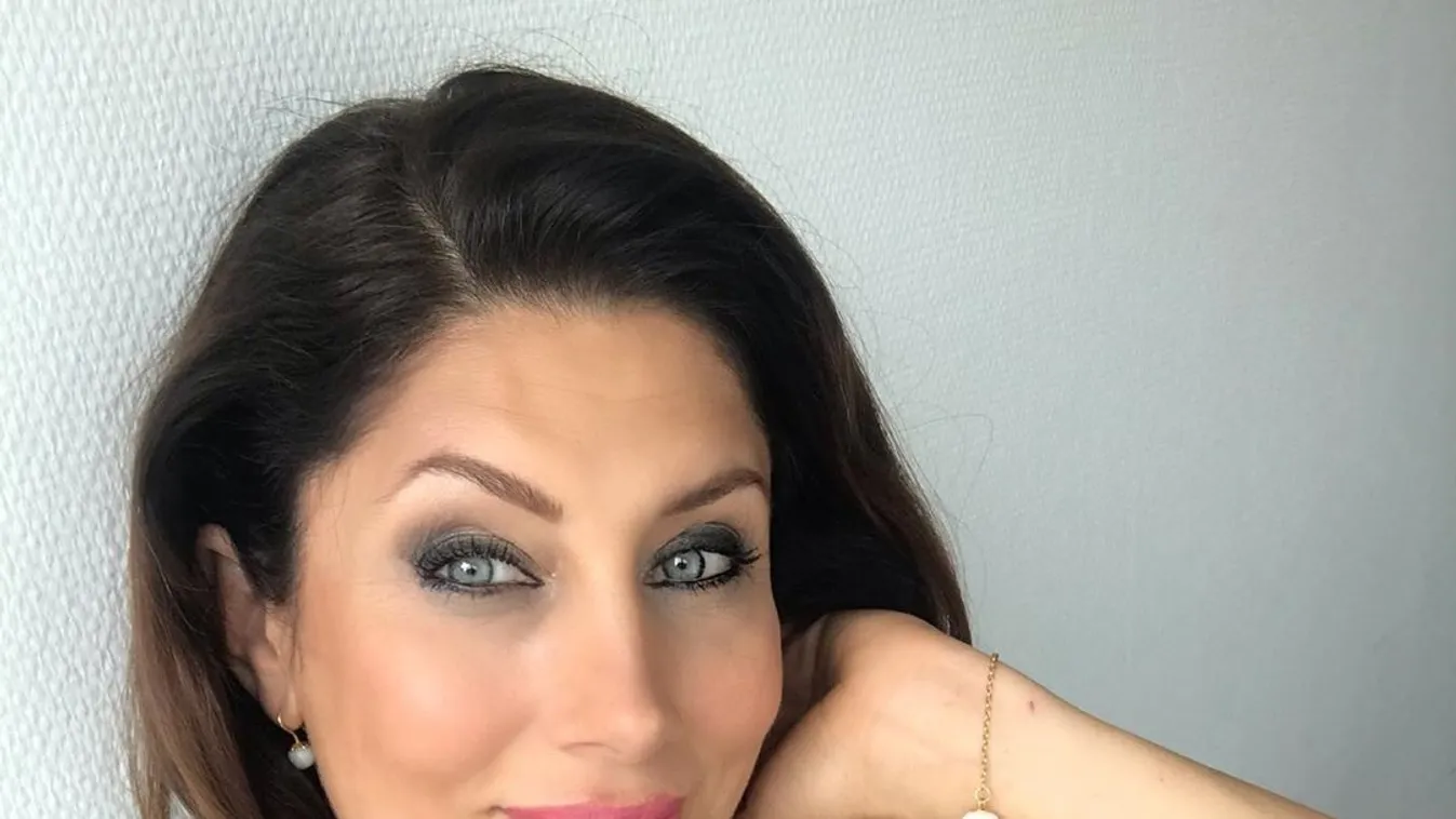 Nem csoda, hogy örült: Ezt nézd, mit talált a kertjében Horváth Éva