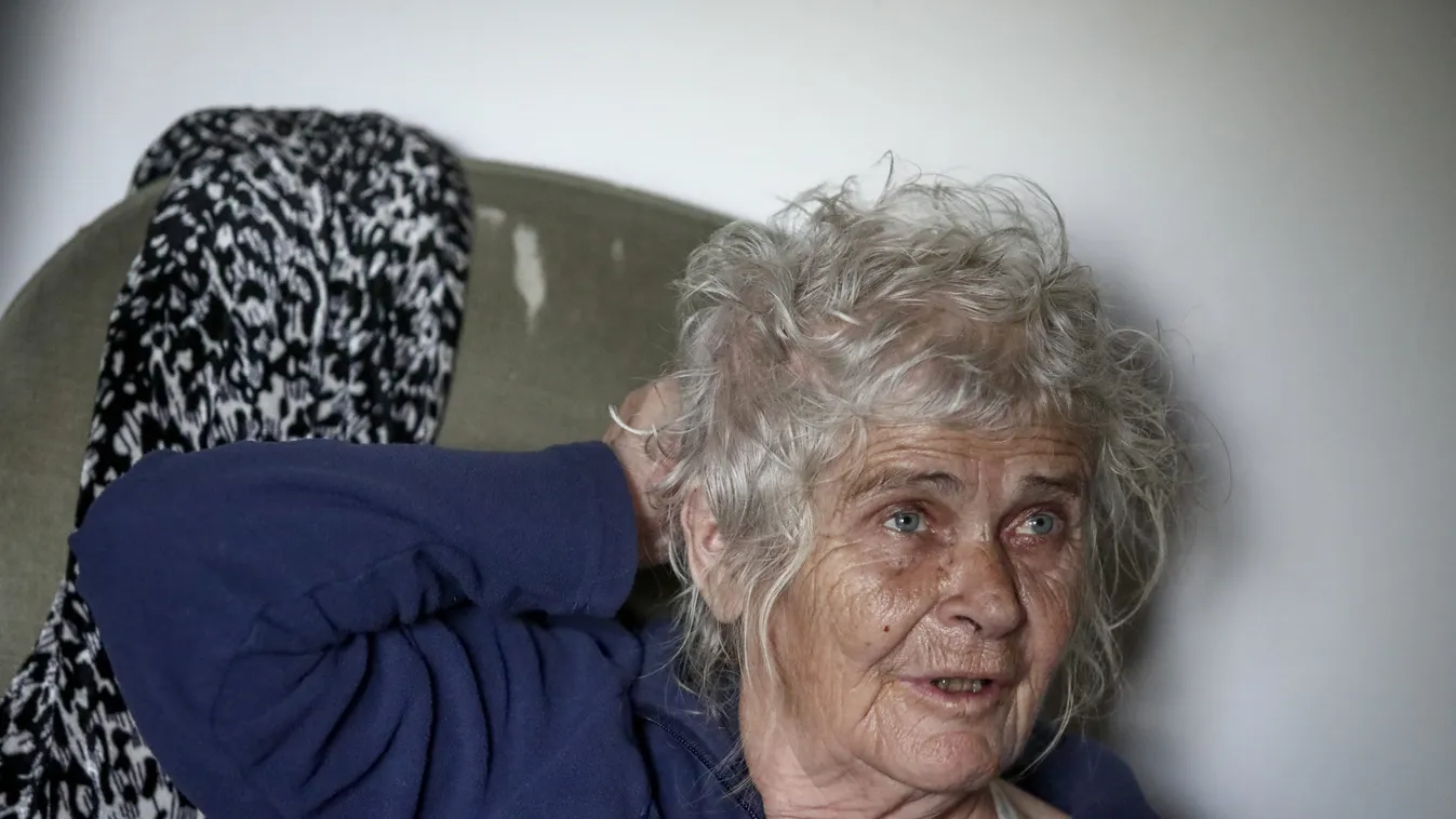 Szilágyi István temetésére készítettek új frizurát az özvegynek