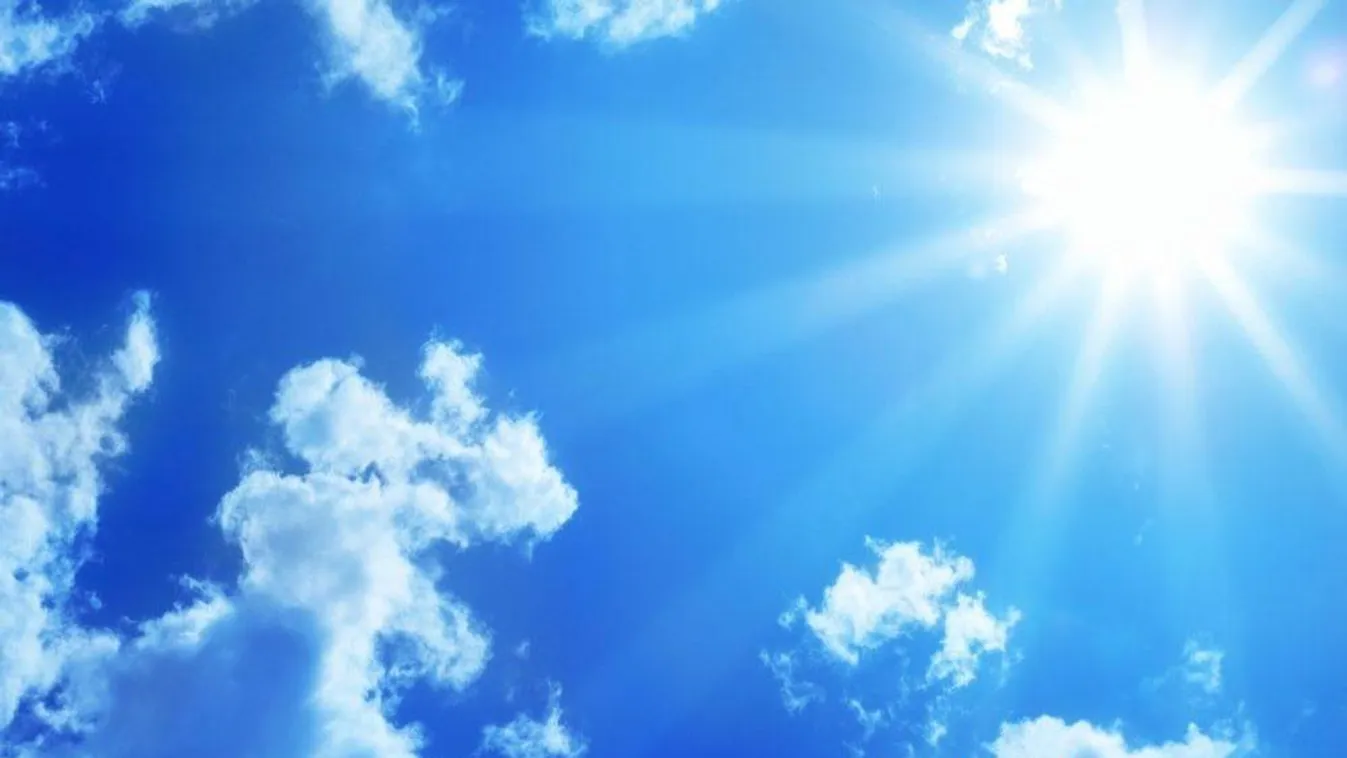 Ma nyári meleg lesz, de éjjel front jön