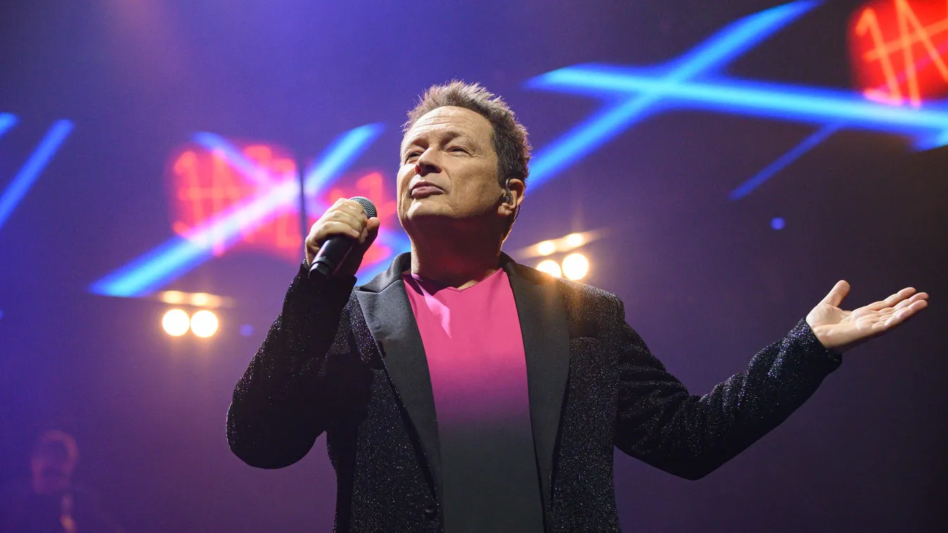 Életre szóló változást hozott Geszti Péter életében a koronavírus?