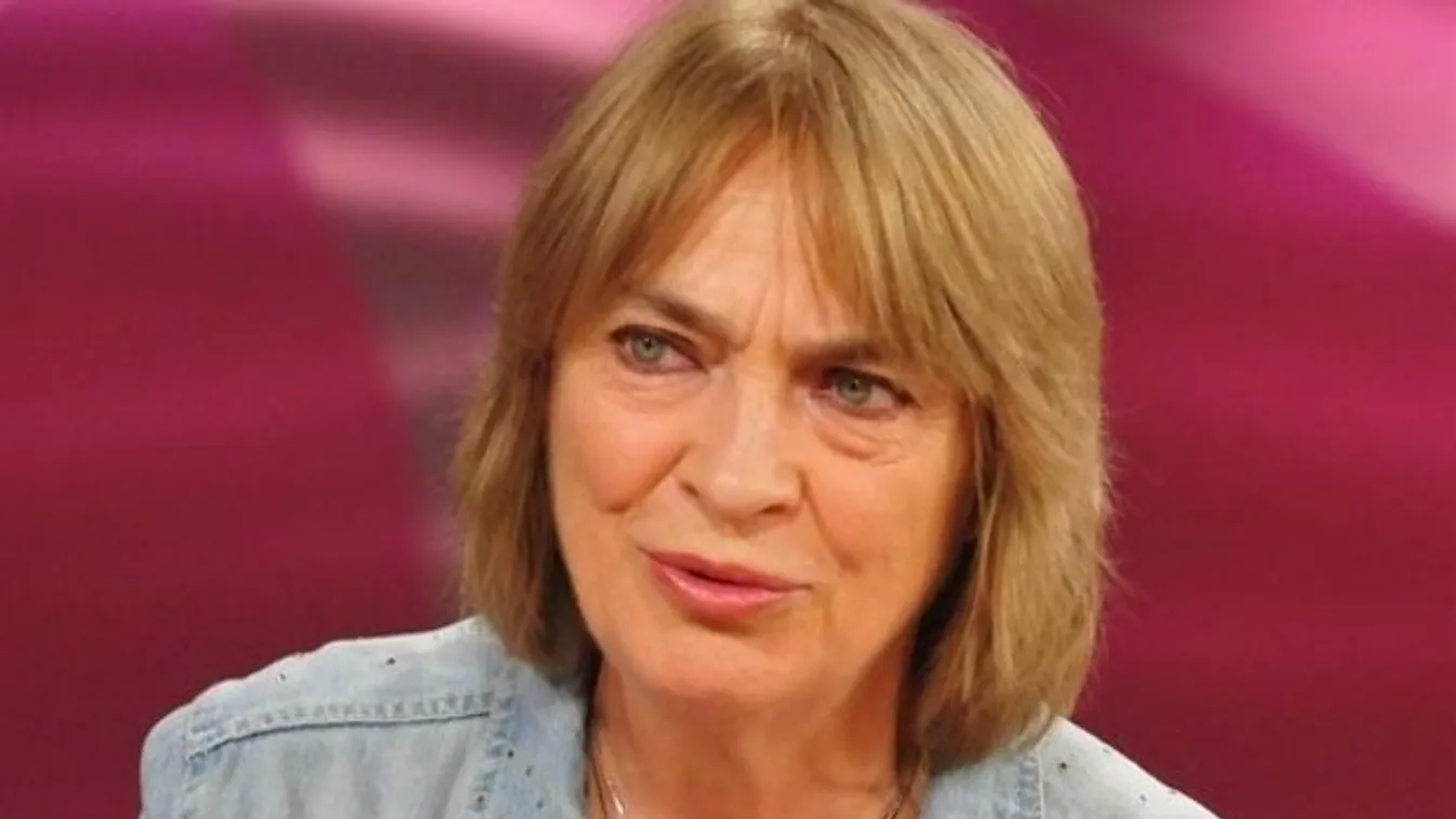 Kovács Katinak új függősége lett a karantén alatt