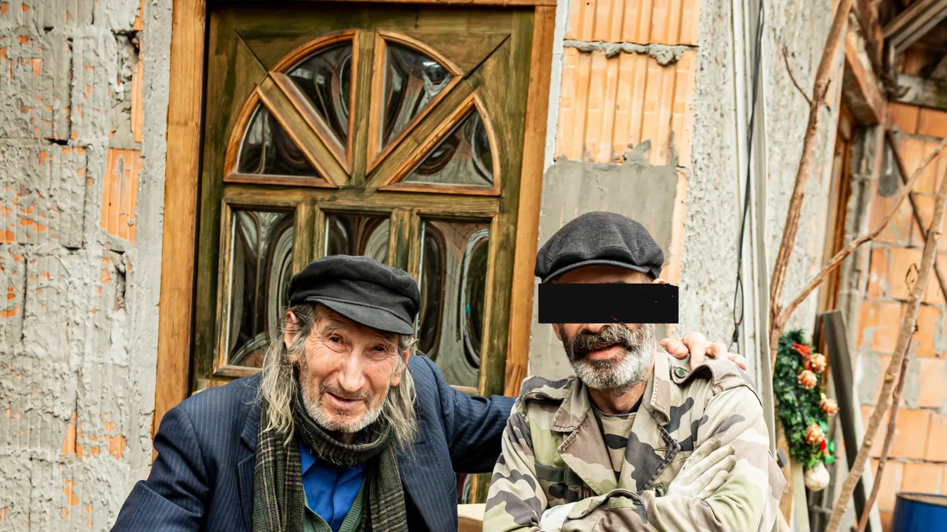 Magánzárkában tartják fogva Szilágyi István fiát - Fotó