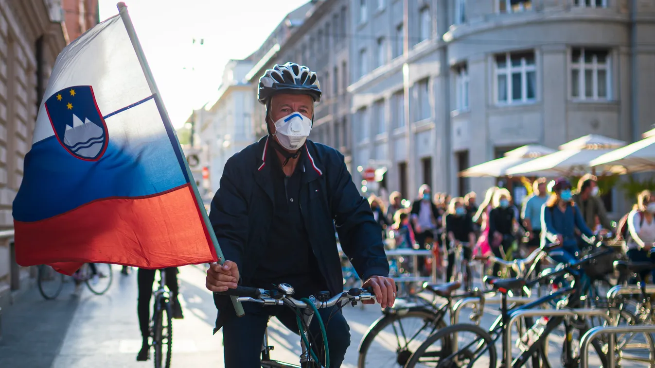 Szlovéniában hivatalosan vége a járványnak