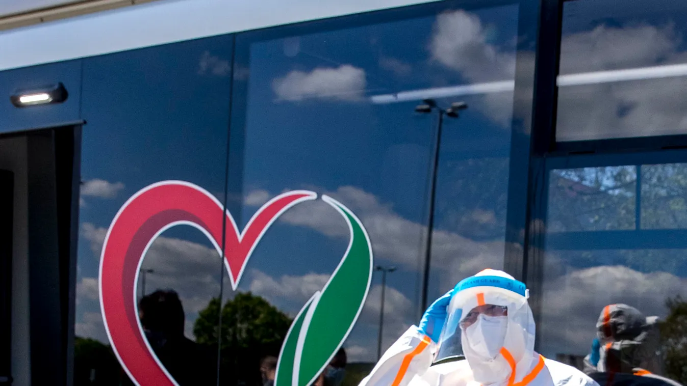 Versenyeznek a koronavírus-szűrővizsgálatban részt vevő magyar települések