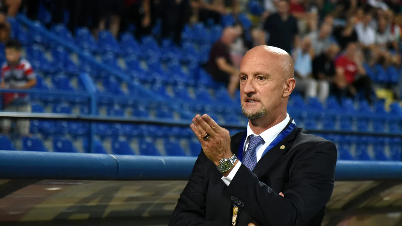 Marco Rossi meccsre megy a karanténból