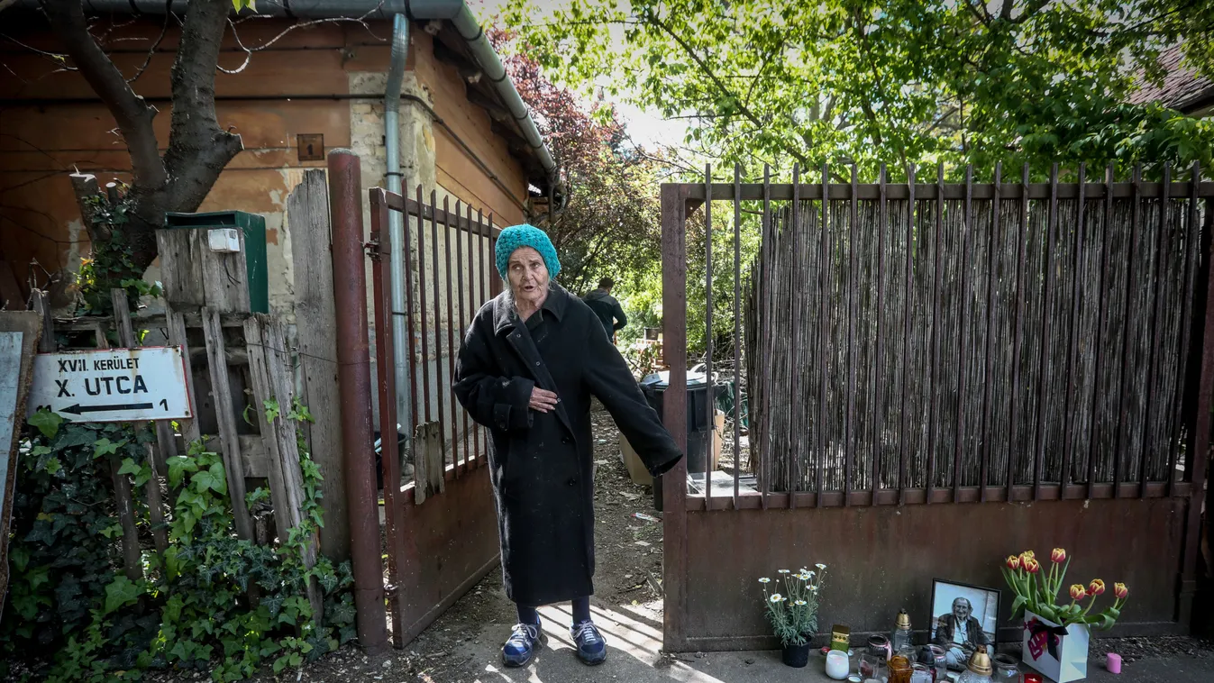 Szívszorító: a héten ünnepelné aranylakodalmát Szilágyi István és özvegye