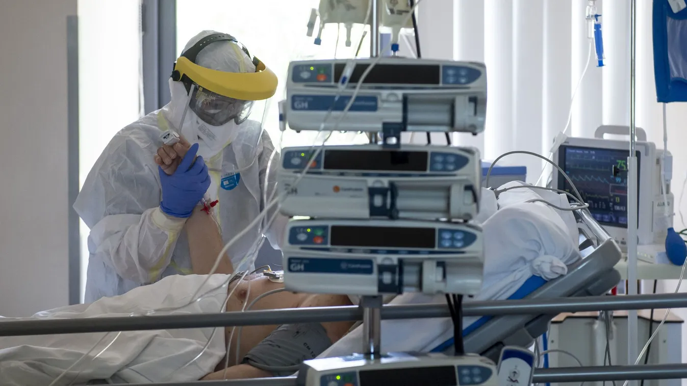 Szívbemarkoló: nem csak testileg, de lelkileg is gyógyítanak az orvosaink, ápolóink