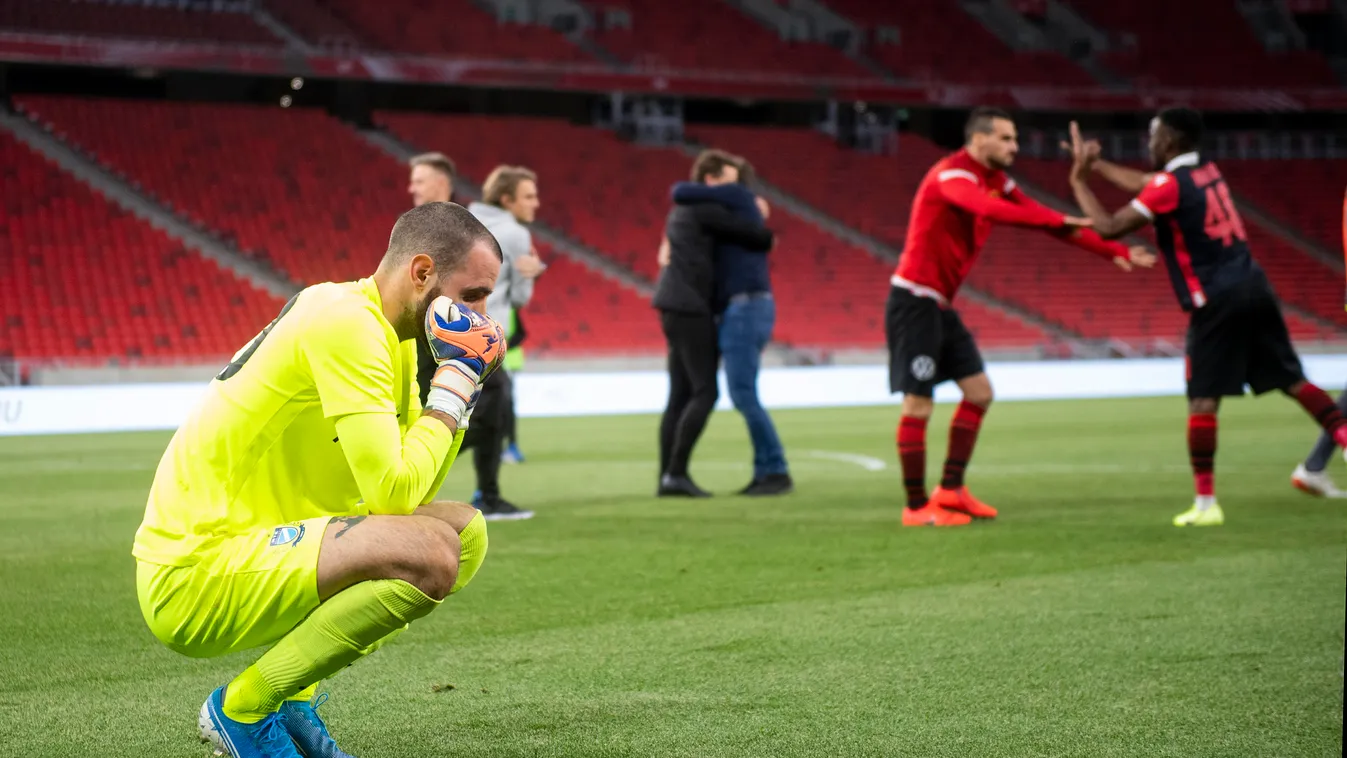 Hihetetlen dolog történt a magyar focicsapattal