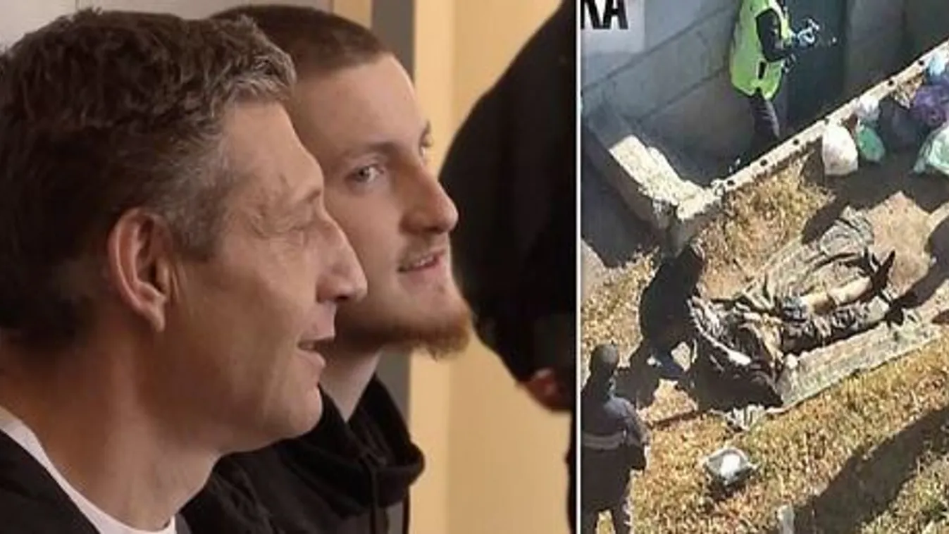 Lefejezett rendőrre bukkantak: harapásnyomok borították a holttestét